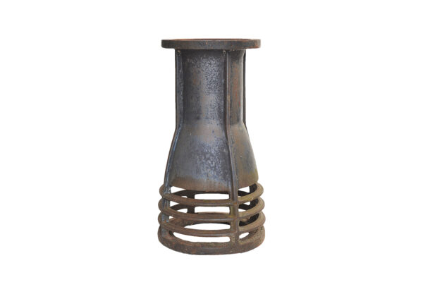Round Iron base Table