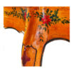 Pair of carved wooden consoles Baroque style - Image 3