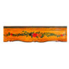 Pair of carved wooden consoles Baroque style - Image 4
