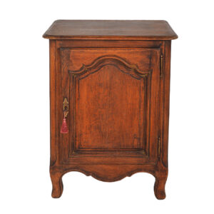 Oak jam cupboard