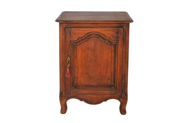 Oak jam cupboard