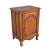 Oak jam cupboard - Image 2