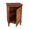 Oak jam cupboard - Image 4