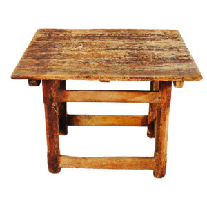 Oak table