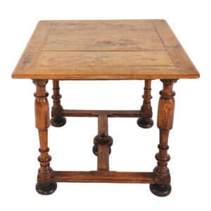 18th Century Oak Table