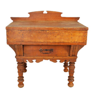 Butcher block