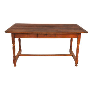 18th century oak table