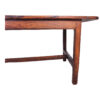 Oak Farm Table - Image 3