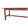 Oak Farm Table - Image 4