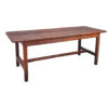Oak Farm Table - Image 2