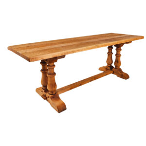 Monastery oak table