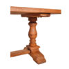 Gaumese oak monastery table - Image 5