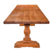 Gaumese oak monastery table - Image 3