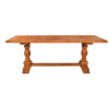 Gaumese oak monastery table - Image 7