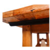 Oak monastery table - Image 6