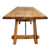 Primitive Spanish oak Table - Image 3