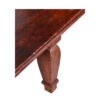 Carved oak table - Image 4