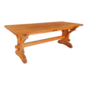 Oak Monastery Table