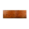 A Solid Oak Wood Monastary Table - Image 6