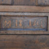 Cabinet dated 1814 - Image 2