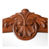 Louis XV style oak mirror - Image 2