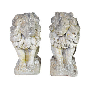 Pair of Lions