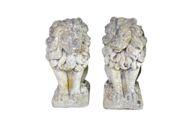 Pair of Lions