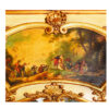Gilded Mirror in the style of Watteau - Image 2