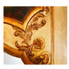 Gilded Mirror in the style of Watteau - Image 4