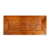 19th century Flat pedestal desk - Image 5