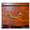 19th century Flat pedestal desk - Image 4