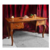 19th century Flat pedestal desk - Image 2