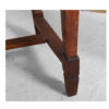Herve oak Armchair Circa 1900 - Image 4