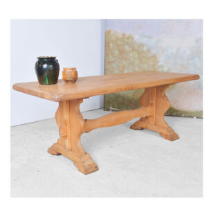 Large Oak Table