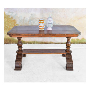 Gaumaise oak table