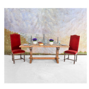 Oak table