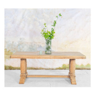 Oak table