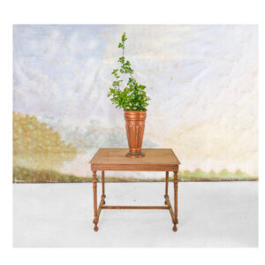 Louis XVI side table